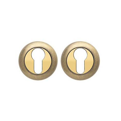 Накладки цилиндровые Code Deco DP-C-14-AB Накладки цилиндровые Code Deco DP-C-14-AB