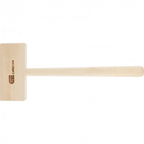 Киянка деревянная СИБРТЕХ