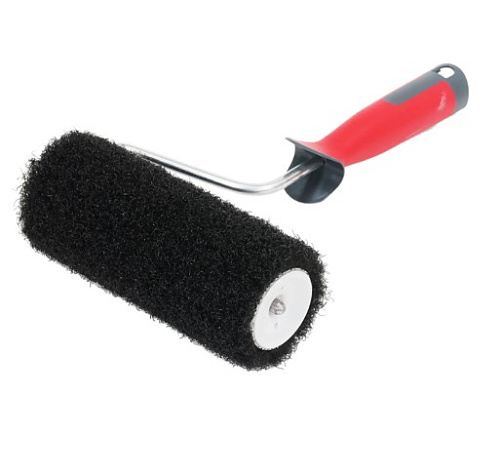 Валик малярный с ручкой Даногипс ROLL ENDUIT 80мм