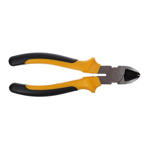 Кусачки боковые  двухкомпонентная рукоятка 200мм t4p