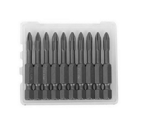 Бита KRAFTOOL EXPERT Е1/4 РZ2 50мм