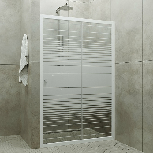 Душевая дверь Triton Слайд 100 Щ0000038519 