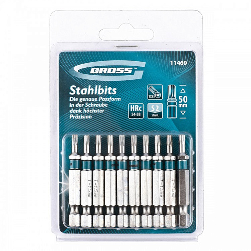 Бита TORX 15х50мм GROSS