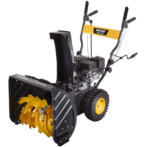 Снегоуборщик Huter SGC 4100W