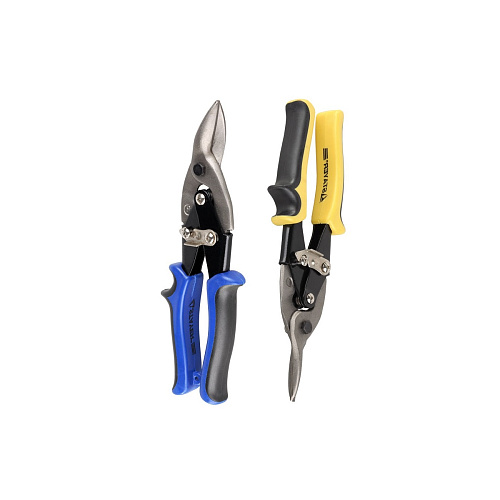 Ножницы STAYER MASTER по металлу левые 250мм