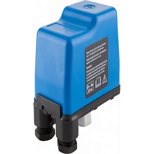 Реле давления РДМ-5 для насосной станции