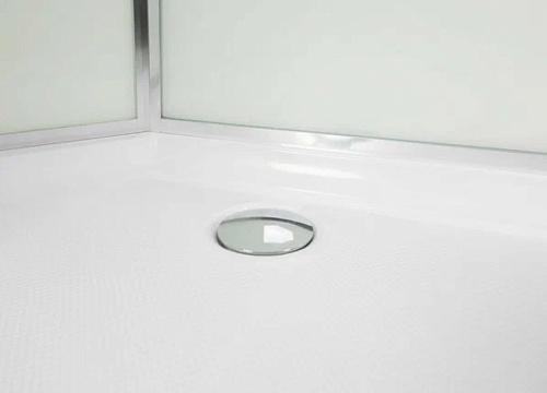 Душевая кабина Niagara NG 8308-14 90х90х210 высокий поддон матовое стекло