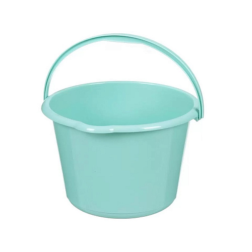 Ведро 3л хозяйственное пластик Милих, 04003