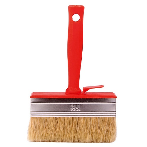 Кисть макловица 3х12см белый 96 t4p