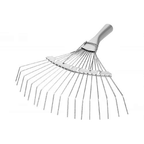 Грабли веерные проволочные цинк