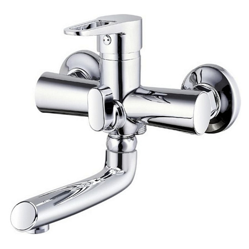 Смеситель для ванн Ф35 NUD3-A045