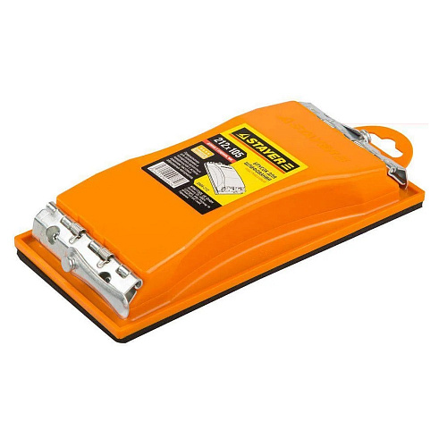 Брусок для шлифования 212х105мм STAYER