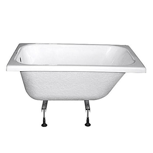 Ванна акриловая Тритон Стандарт Экстра 120 с установочным комплектом