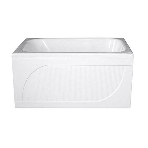 Ванна акриловая Тритон Стандарт Экстра 120 с установочным комплектом