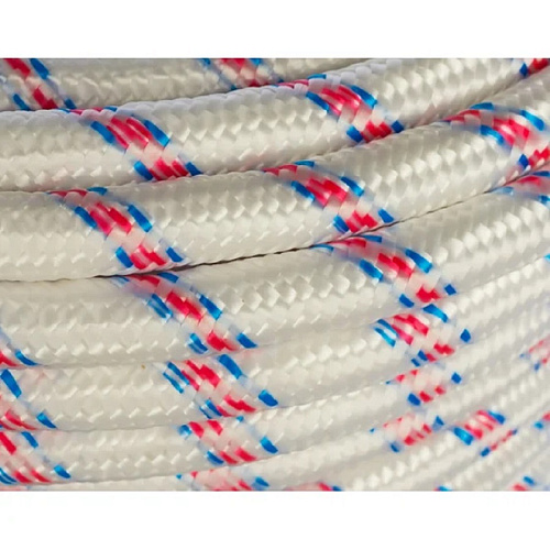 Фал полипропиленовый полиэтиленовый диаметр 10мм