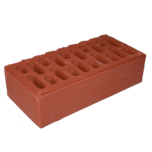 Кирпич лицевой М-150 Воротынск 1 НФ красный