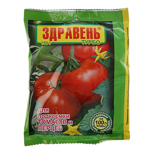 УМС Здравень томаты и перцы 150г