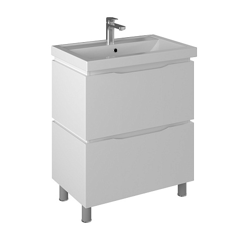 Тумба Милана с Умывальником Миранда 600