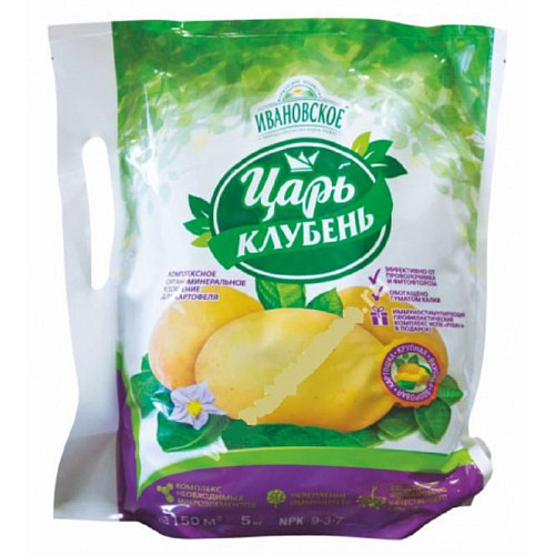 УМС Царь клубень 2,5кг БиоТ