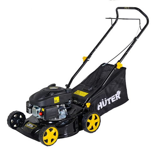 Газонокосилка бензиновая Huter GLM-3.5Т