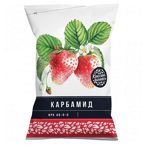 УМС Карбамид 2,5кг Классика Дачника