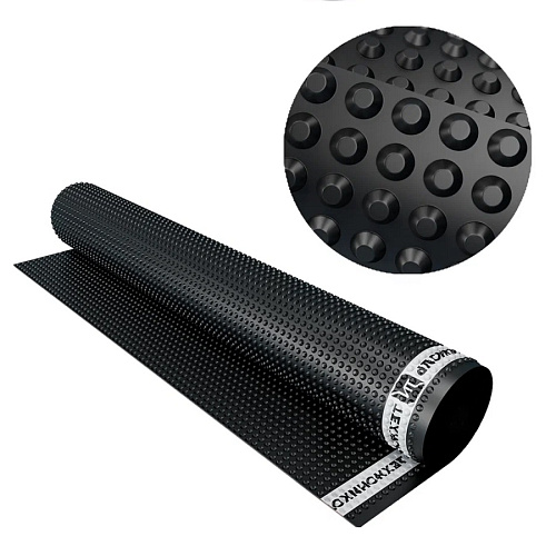 Мембрана профилированная PLANTER Eco 2х20м