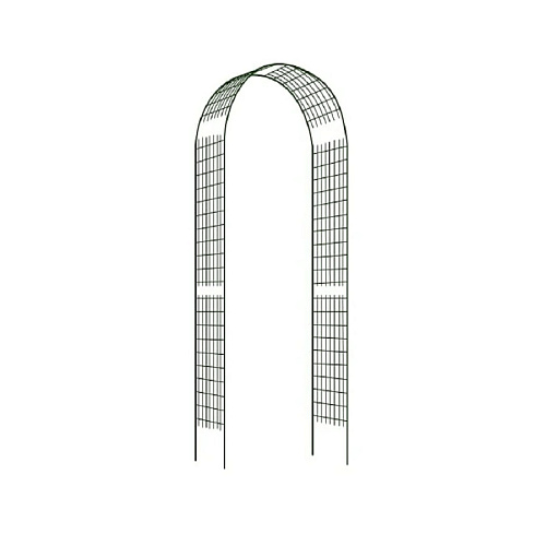 Арка Прямая широкая решетка разборная