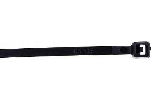 Хомуты нейлоновые ЗУБР КС-Ч1. 2,5х100мм черные